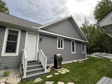 Stunning waterfront home on the St. Mary's River in DeTour - photo 8