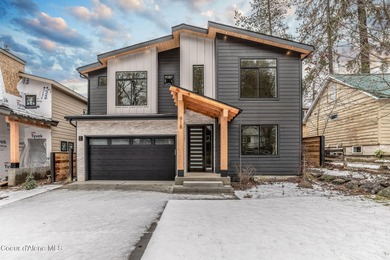 Coeur d Alene Lake Home For Sale in Coeur d Alene Idaho