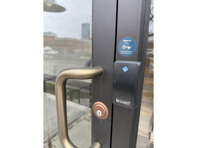 A move-in ready, low-maintenance 1-bedroom, 1-bath unit in the