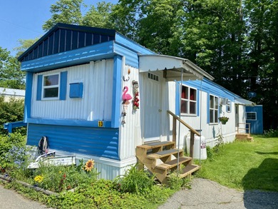 Kennebec River Home For Sale in Pittston Maine