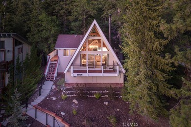 Big Bear Lake Home For Sale in Big Bear Lake California