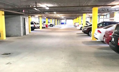 A move-in ready, low-maintenance 1-bedroom, 1-bath unit in the