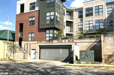 A move-in ready, low-maintenance 1-bedroom, 1-bath unit in the