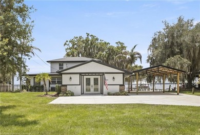 Lake June in Winter Home Sale Pending in Lake Placid Florida