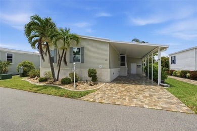 Punta Gorda Isles Area Home Sale Pending in Punta Gorda Florida
