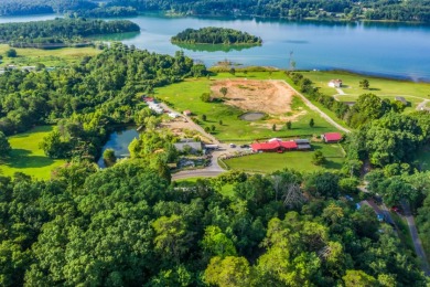 17 1/2 Acres Cherokee Lakefront Unrestricted For Sale - Lake Home For Sale in Mooresburg, Tennessee