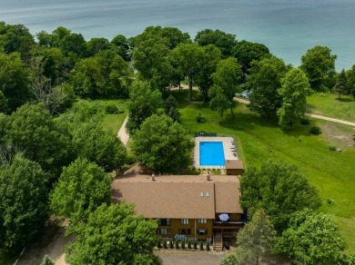 Lake Michigan - Berrien County Condo For Sale in Coloma Michigan