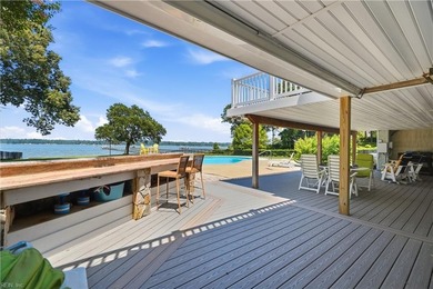 Set on a 1.65 spectacular waterfront lot, this exceptional - photo 36