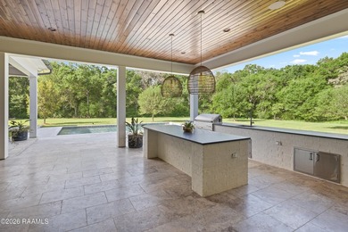 Situated on approximately 12 acres in Lafayette Parish, this - photo 38