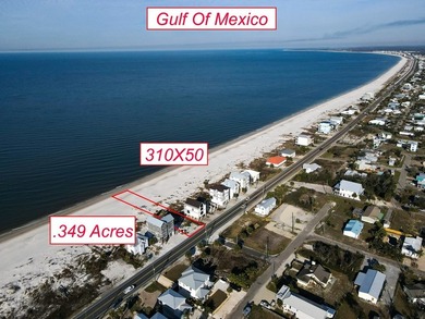 This 50-foot Gulf Front lot provides stunning views and - photo 8