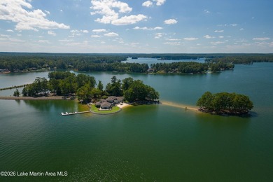 This 5BR Trillium estate redefines lake living. Over 850 ft of - photo 1