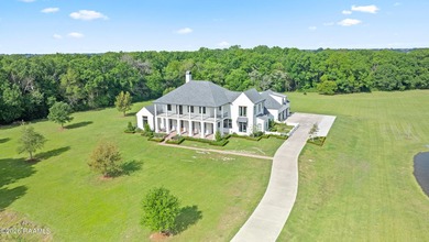 Situated on approximately 12 acres in Lafayette Parish, this - photo 41