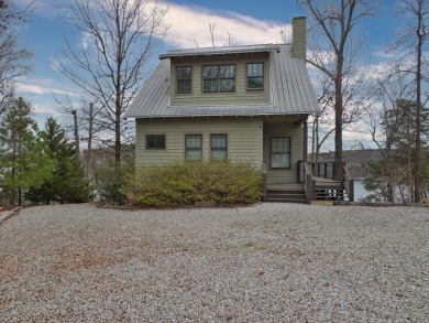 Lewis Smith Lake Home For Sale in Crane Hill Alabama