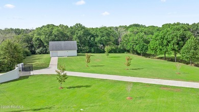 Situated on approximately 12 acres in Lafayette Parish, this - photo 43