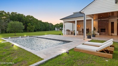 Situated on approximately 12 acres in Lafayette Parish, this - photo 46