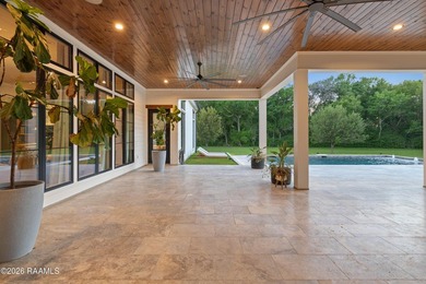 Situated on approximately 12 acres in Lafayette Parish, this - photo 47