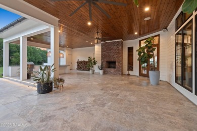 Situated on approximately 12 acres in Lafayette Parish, this - photo 48