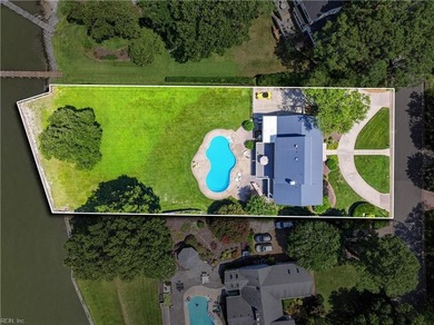 Set on a 1.65 spectacular waterfront lot, this exceptional - photo 48