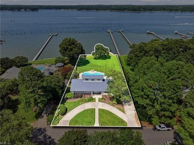 Set on a 1.65 spectacular waterfront lot, this exceptional - photo 49