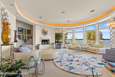 This 5BR Trillium estate redefines lake living. Over 850 ft of - photo 10