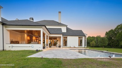 Situated on approximately 12 acres in Lafayette Parish, this - photo 50