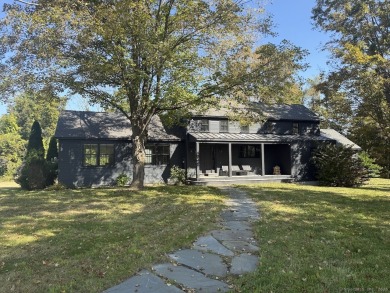 Lake Home For Sale in Sharon, Connecticut