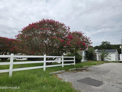 Newport River  Lot For Sale in Morehead City North Carolina