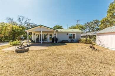 Lake Home For Sale in Morgan, Texas