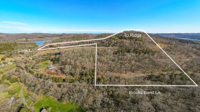 Cordell Hull Lake Lot For Sale in Gainesboro Tennessee