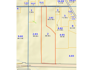 Excellent building location in a highly desirable area - photo 2