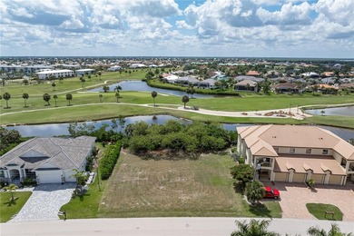 Punta Gorda Isles Area Lot For Sale in Punta Gorda Florida