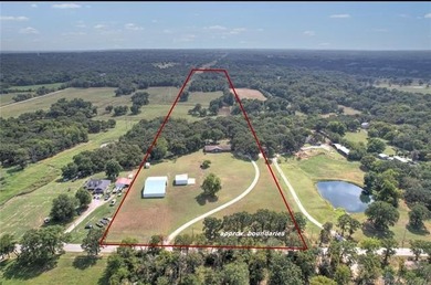 Welcome to your own private slice of Oklahoma paradise! Nestled - photo 2