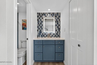 Ocean-to-River Views in Fully Remodeled Oceans Seven Condo. Wake - photo 8