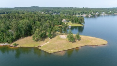 Lewis Smith Lake Lot For Sale in Arley Alabama