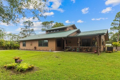 (private lake, pond, coastal) Home For Sale in Fort Pierce Florida