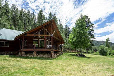 Lake Home For Sale in Bayfield, Colorado