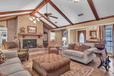 Nestled on a hill, this charming 4-bedroom, 2.5-bath home is - photo 7