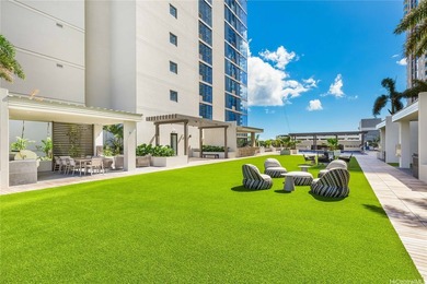 Sky Ala Moana West is a modern condominium completed in 2023 - photo 17