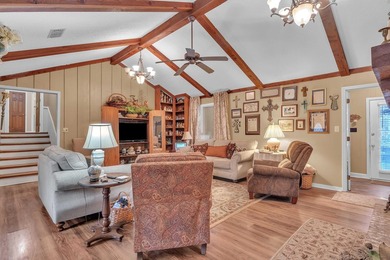 Nestled on a hill, this charming 4-bedroom, 2.5-bath home is - photo 8
