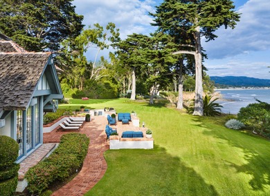 Discover an unparalleled oceanfront oasis on the California - photo 9
