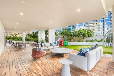 Sky Ala Moana West is a modern condominium completed in 2023 - photo 21