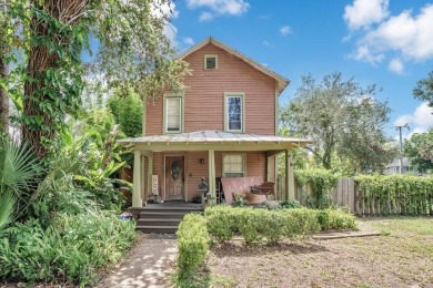 Lake Home For Sale in Sanford, Florida