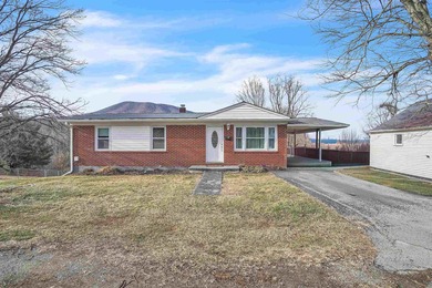 New River Home For Sale in Pearisburg Virginia