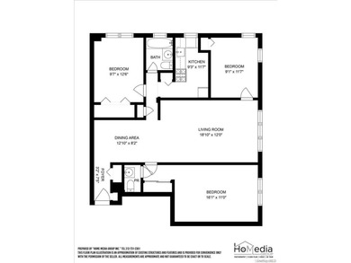 East Flatbush: This Co-Op Apartment Unit Has All The Space You - photo 22
