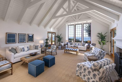 Chic and serene coastal living on a private 2+/- acre oceanfront - photo 6