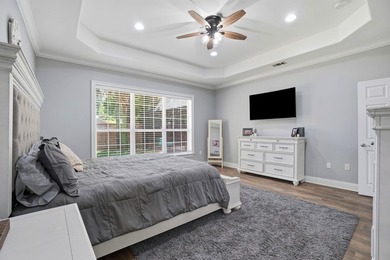 Movie theater? Covered heated pool? This stunning 5 bed, 4 bath - photo 28