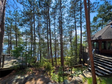 Lake Home For Sale in Morse Twp, Minnesota