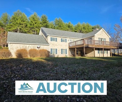 (private lake, pond, coastal) Home For Sale in Floyd Virginia