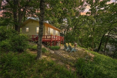 Lake Home For Sale in Spencer Brook Twp, Minnesota