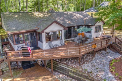 Clear Lake - Ogemaw County  Home For Sale in West Branch Michigan